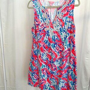 Lilly Pulitzer dress size L